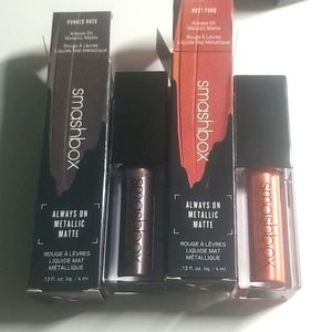 Smashbox Always On Liquid Lipstick (2 Colors)
